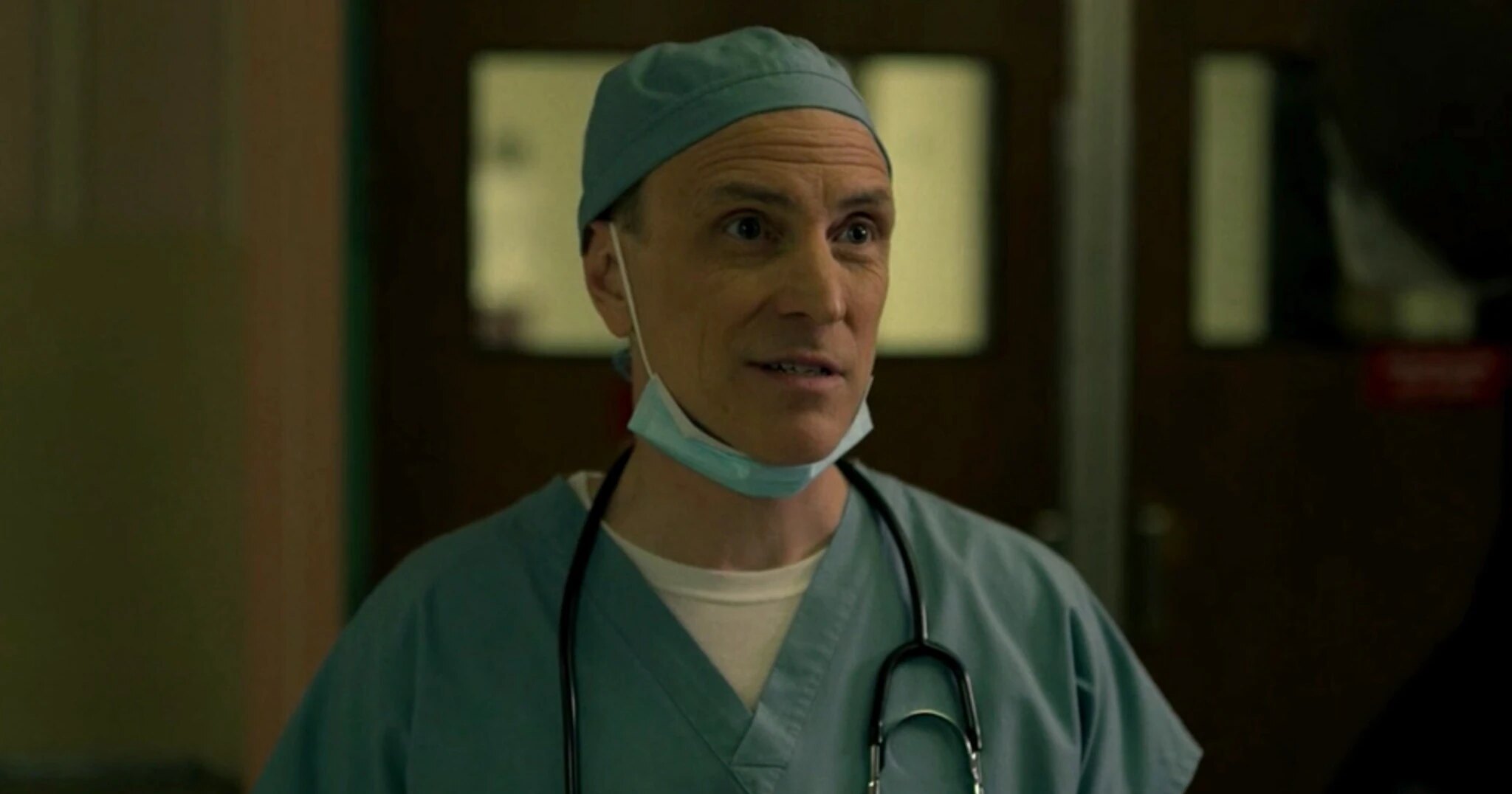 Drew Moore as the Surgeon in Power Book III: Raising Kanan