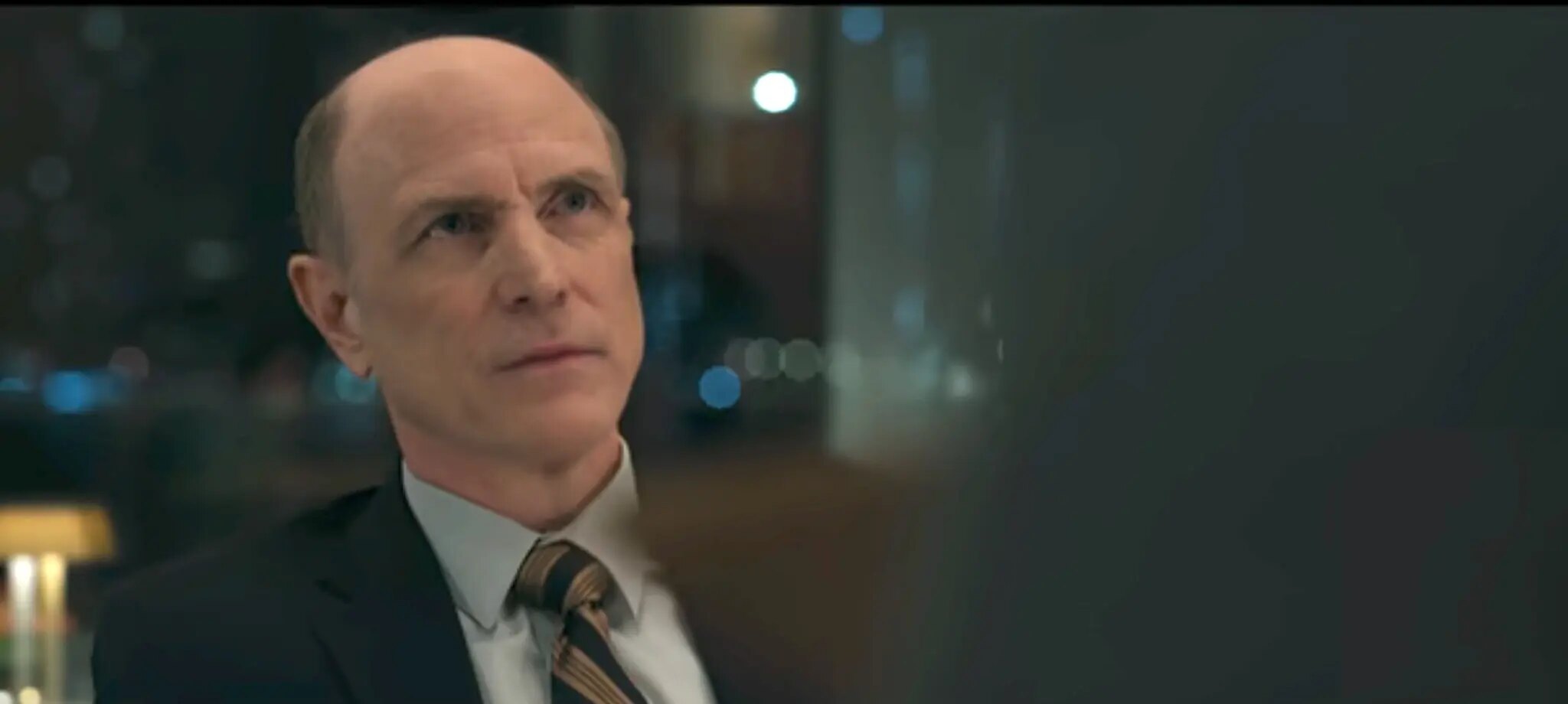 Drew Moore as Byron Gedney in The Night Agent