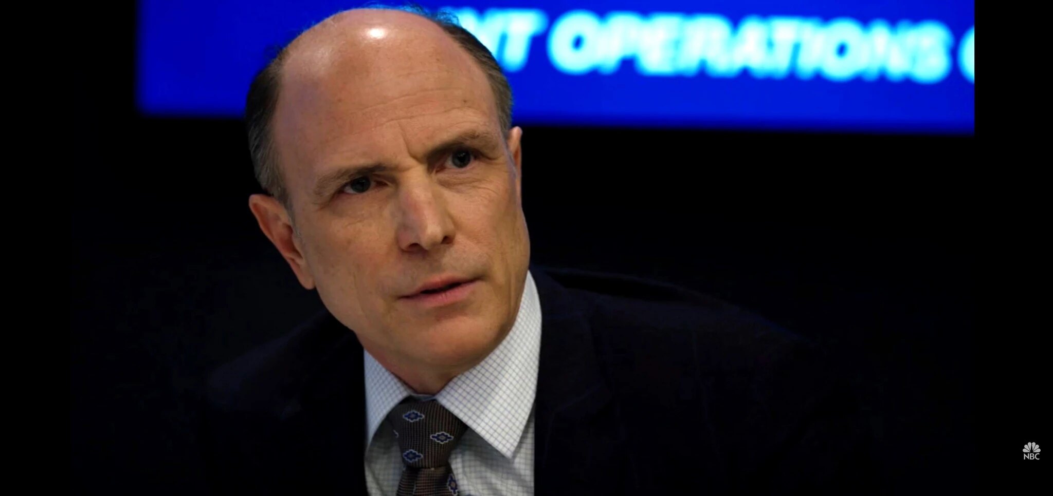 Drew Moore as Everett Willis in Law & Order: Organized Crime