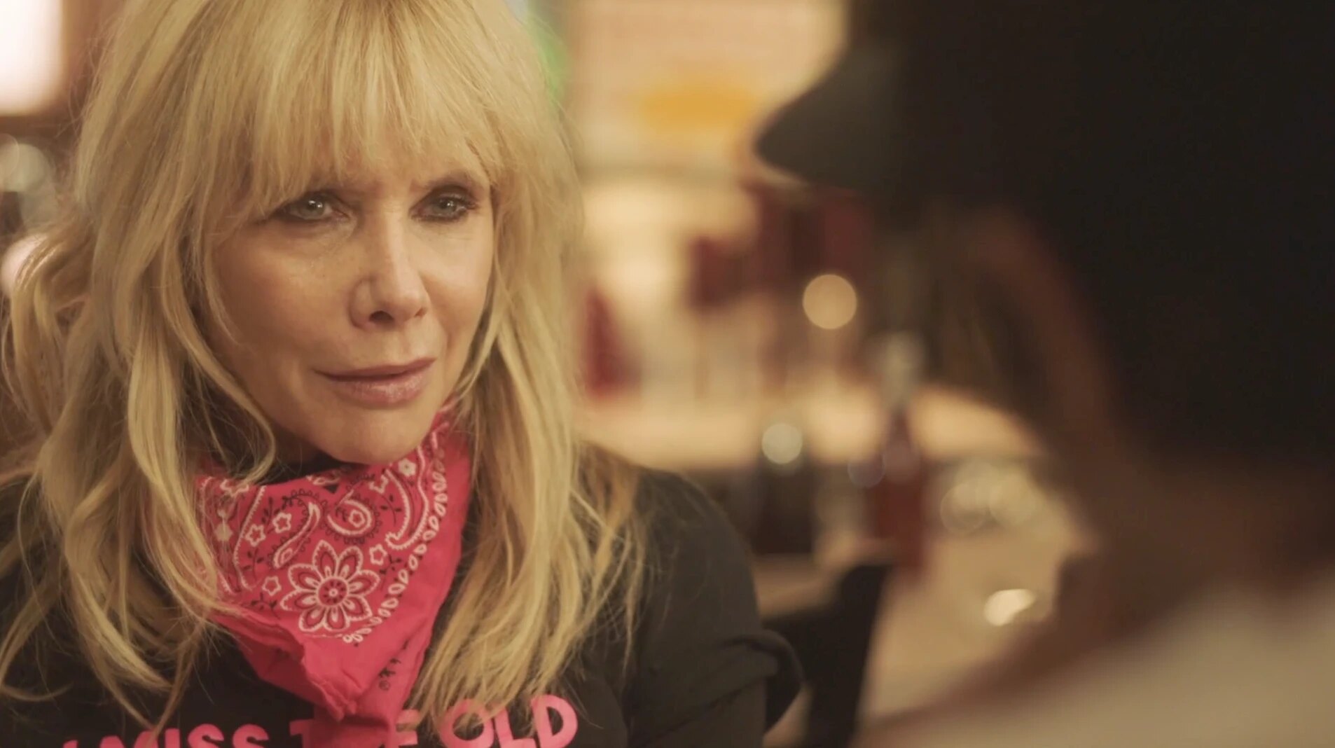 Rosanna Arquette in a scene from Signs of Love